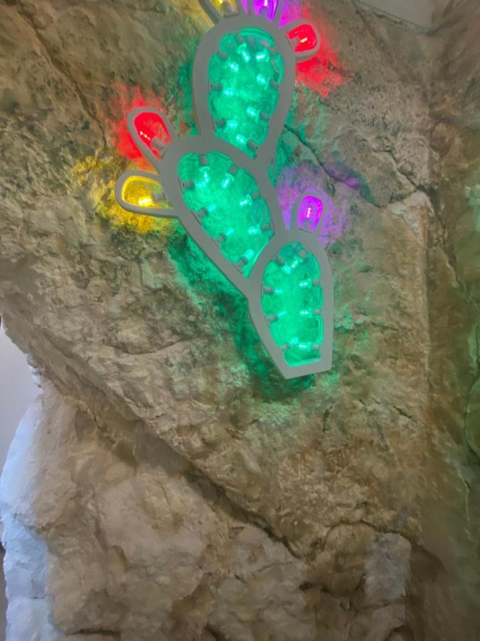 شقة Grotta Antigone - 3Min Dal Centro Storico أوستوني المظهر الخارجي الصورة